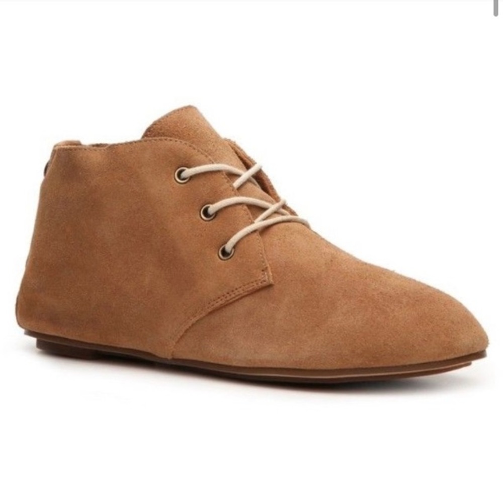 HOUSE OF HARLOW 1960 Killian Tie Flat Boot | 8